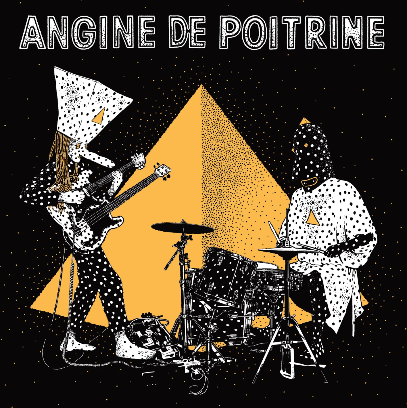 PRE-ORDER: ANGINE DE POITRINE - VOL. II