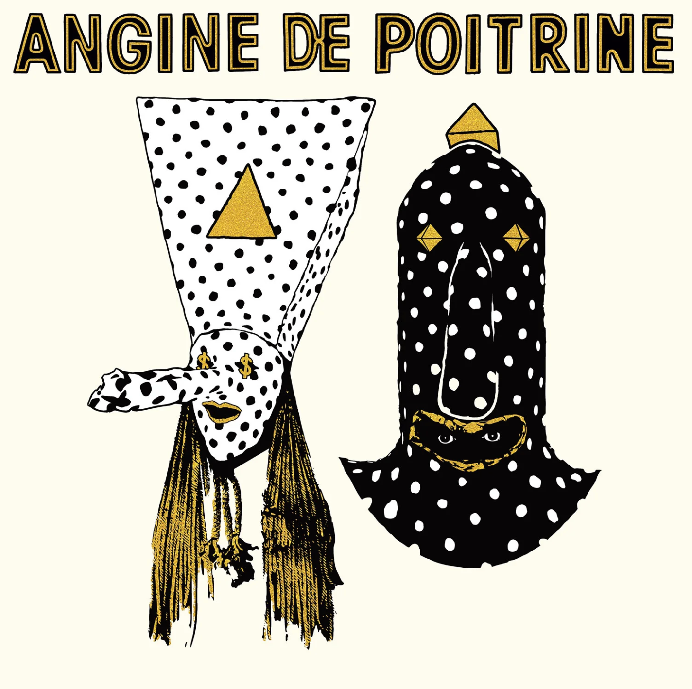 PRE-ORDER: ANGINE DE POITRINE - VOL. 1