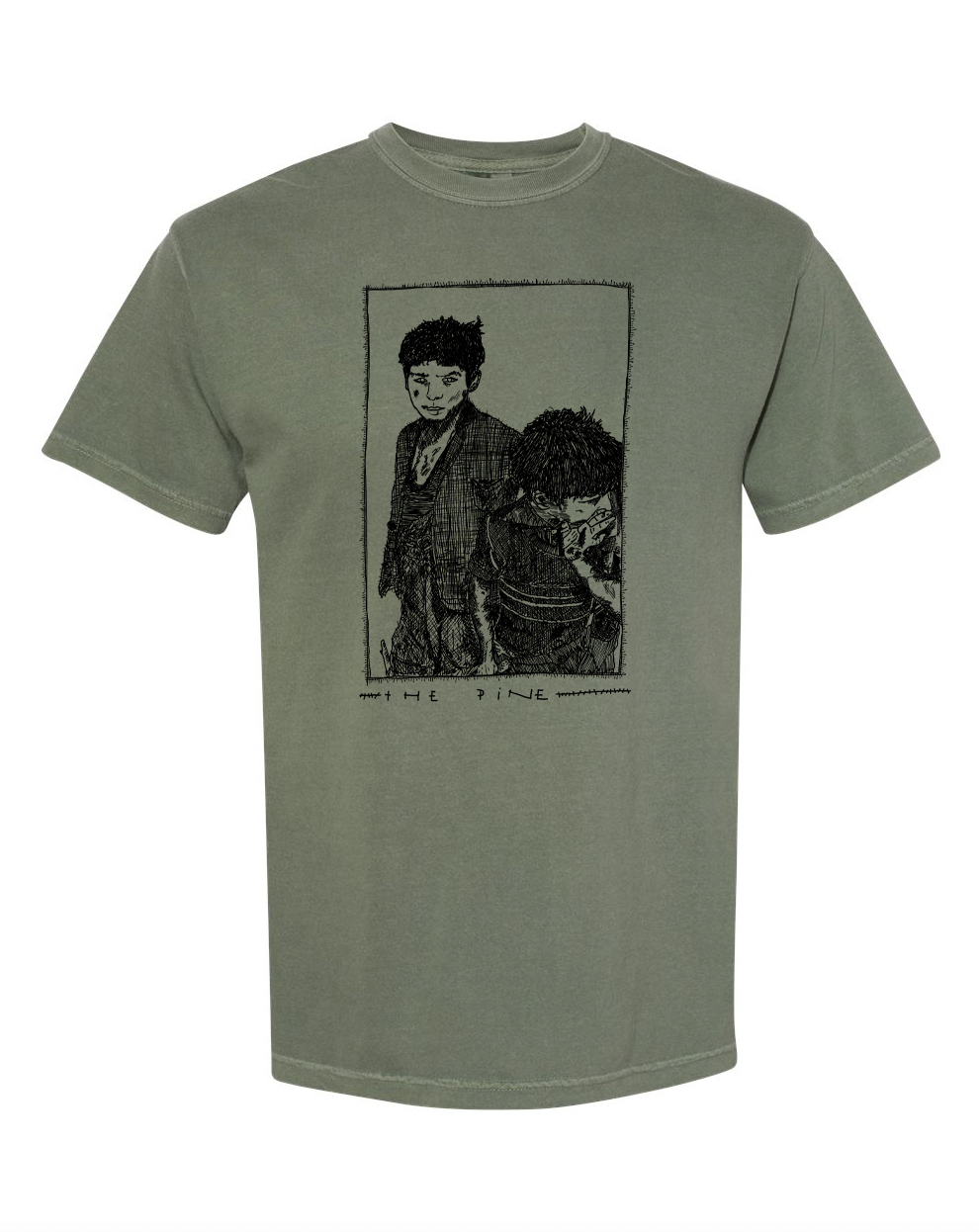 THE PINE - LA QUIETE SHIRT