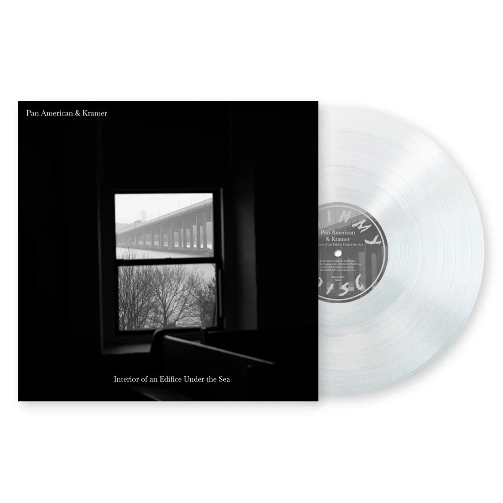 PAN AMERICAN & KRAMER - INTERIOR OF AN EDIFICE UNDER THE SEA