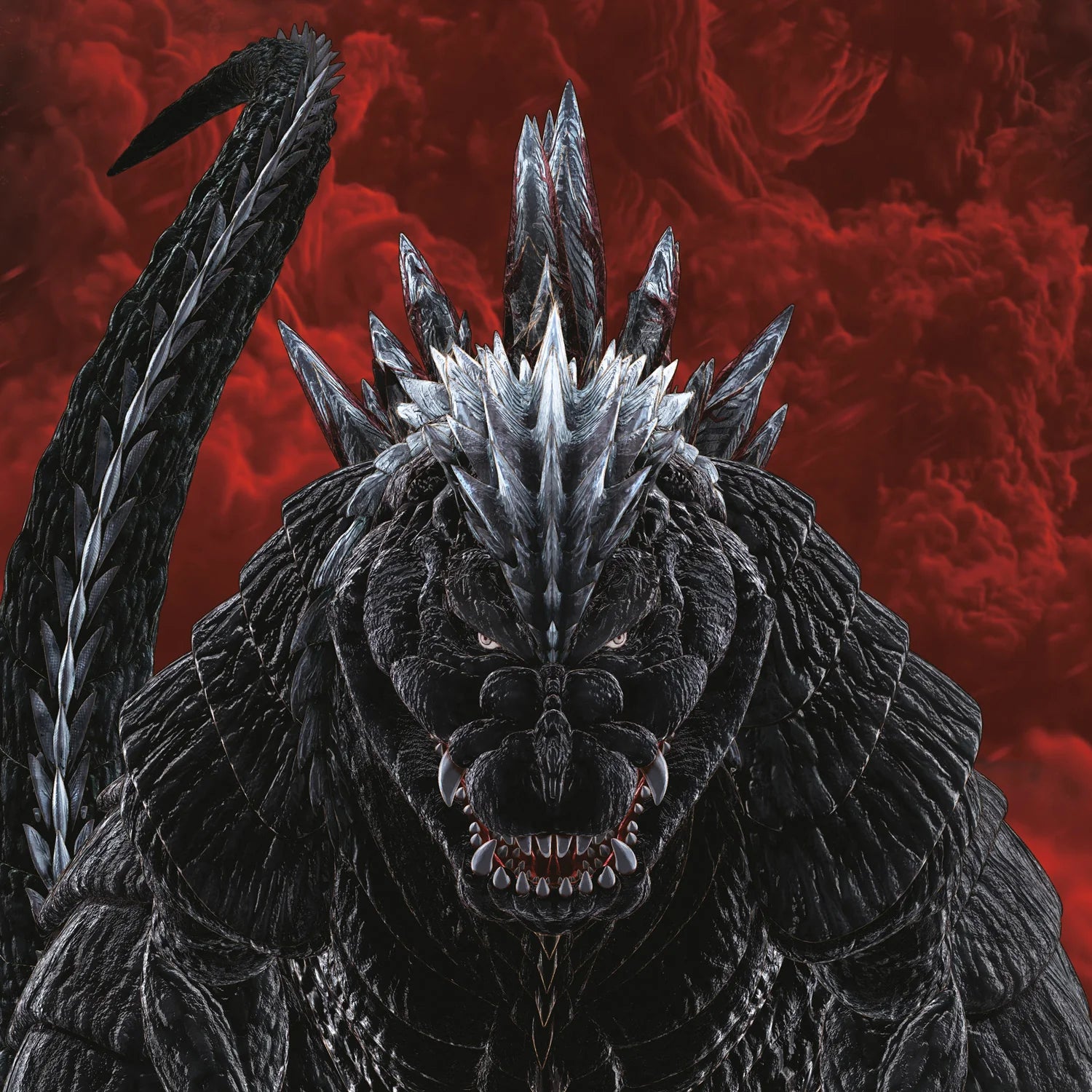 KAN SAWADA - GODZILLA SINGULAR POINT ORIGINAL SOUNDTRACK