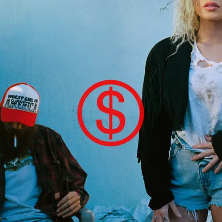 SLAYYYTER - WOR$T GIRL IN AMERICA