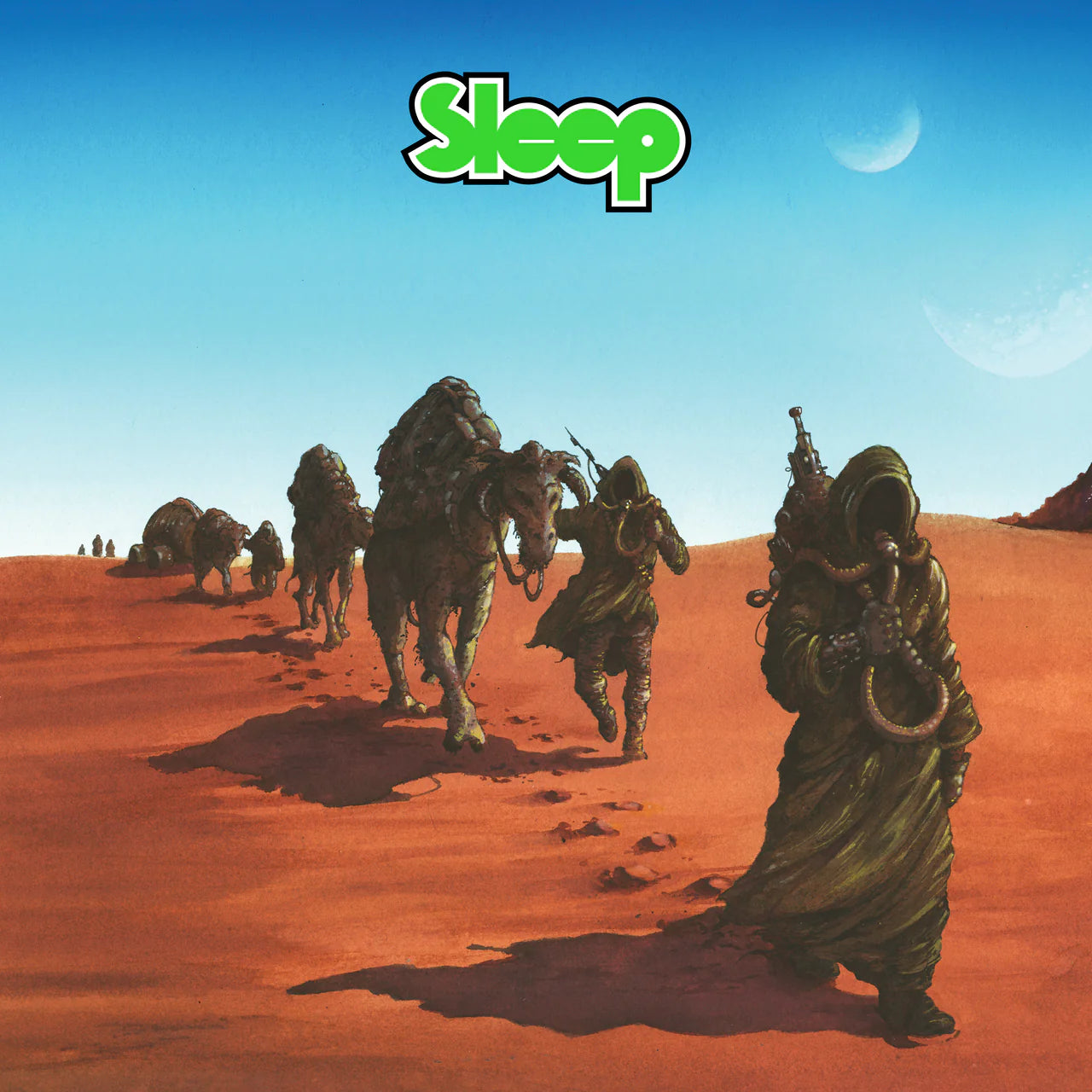 SLEEP - DOPESMOKER Vinyl 2xLP