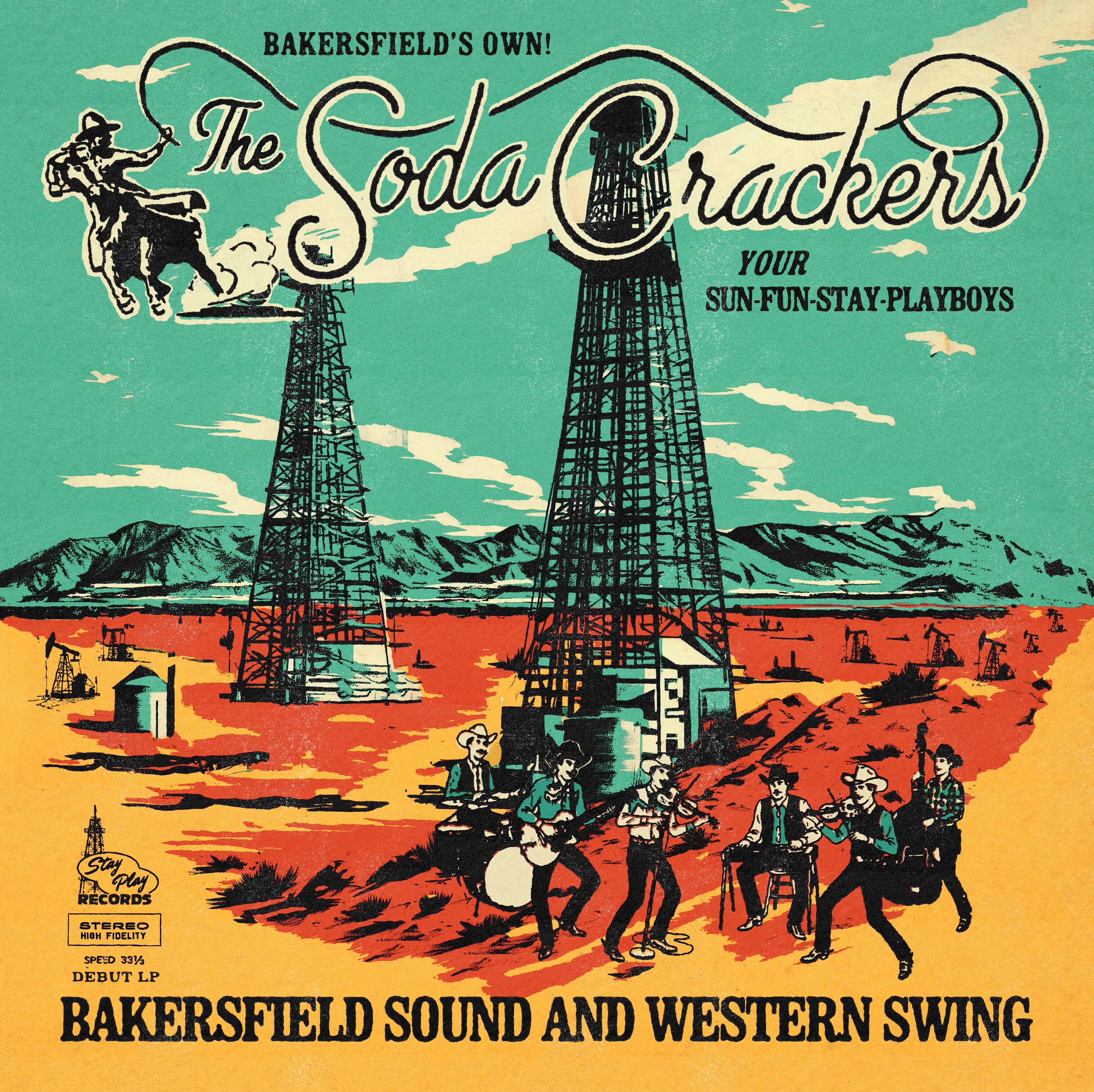 Country + Folk – Going Underground Records