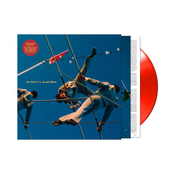 SONDRE LERCHE - ACROBATS