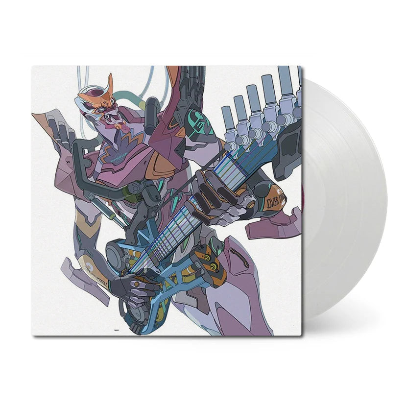 YOKO TAKAHASHI - SOUL'S REFRAIN (EVANGELION 30TH YEAR ANNIVERSARY)