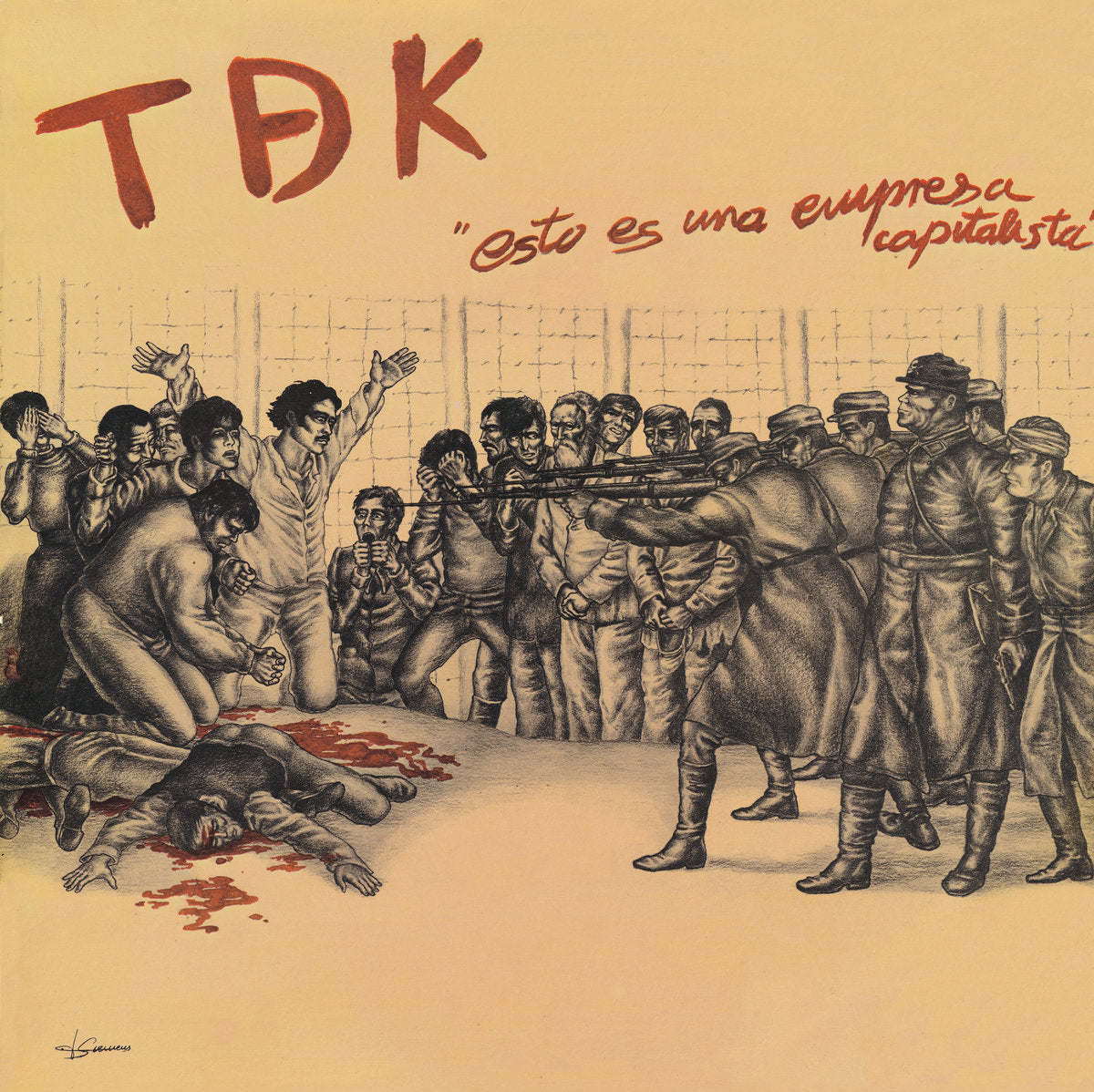 TDEK - ESTO ES UNA EMPRESA CAPITALISTA