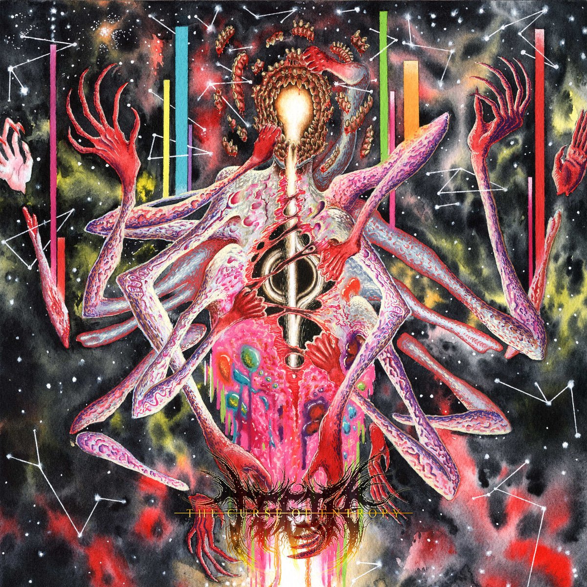 TEETH - THE CURSE OF ENTROPY