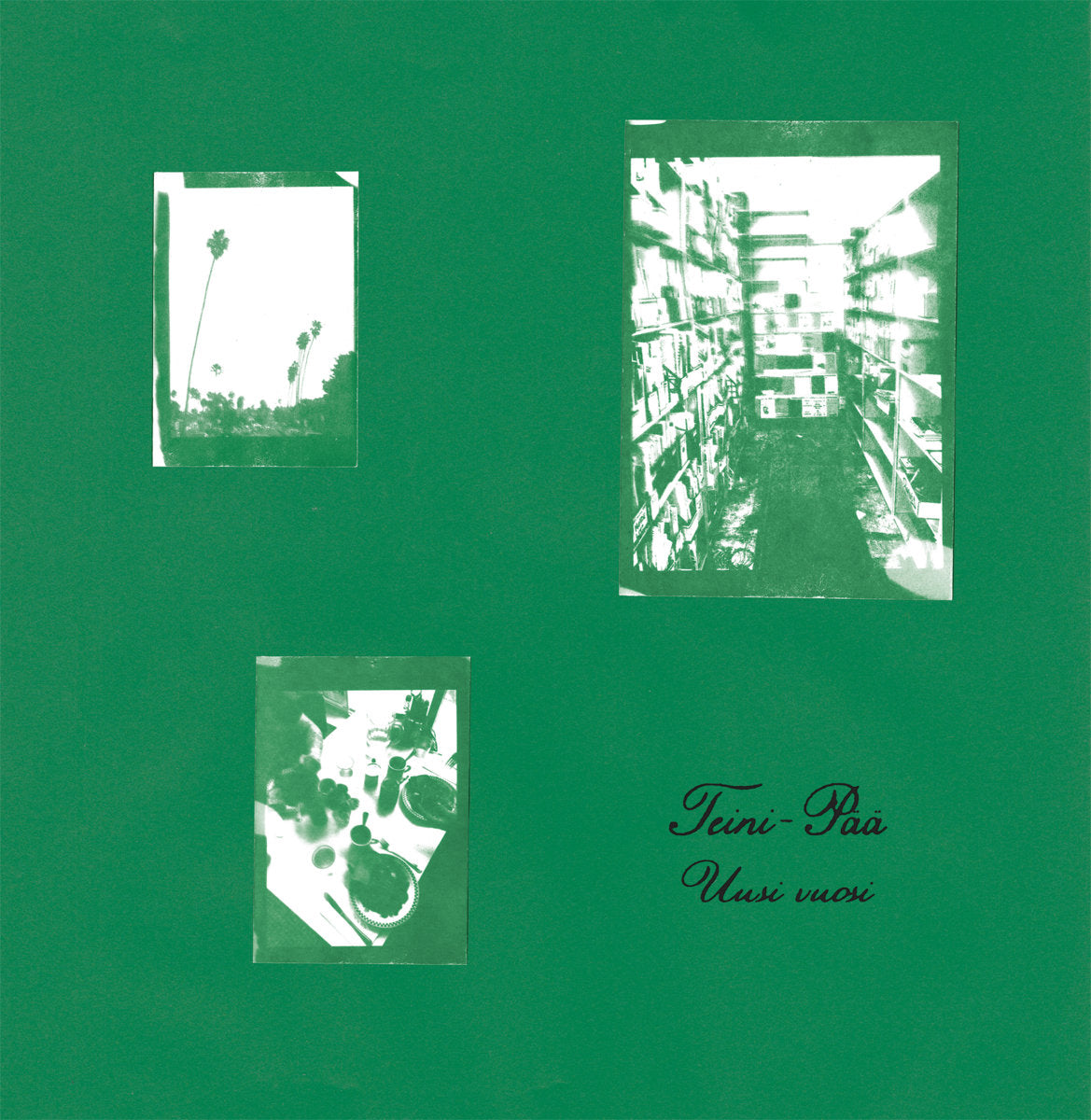 TEINI-PAA - UUSI VUOSI