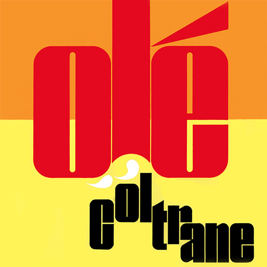 JOHN COLTRANE - OLE Vinyl LP