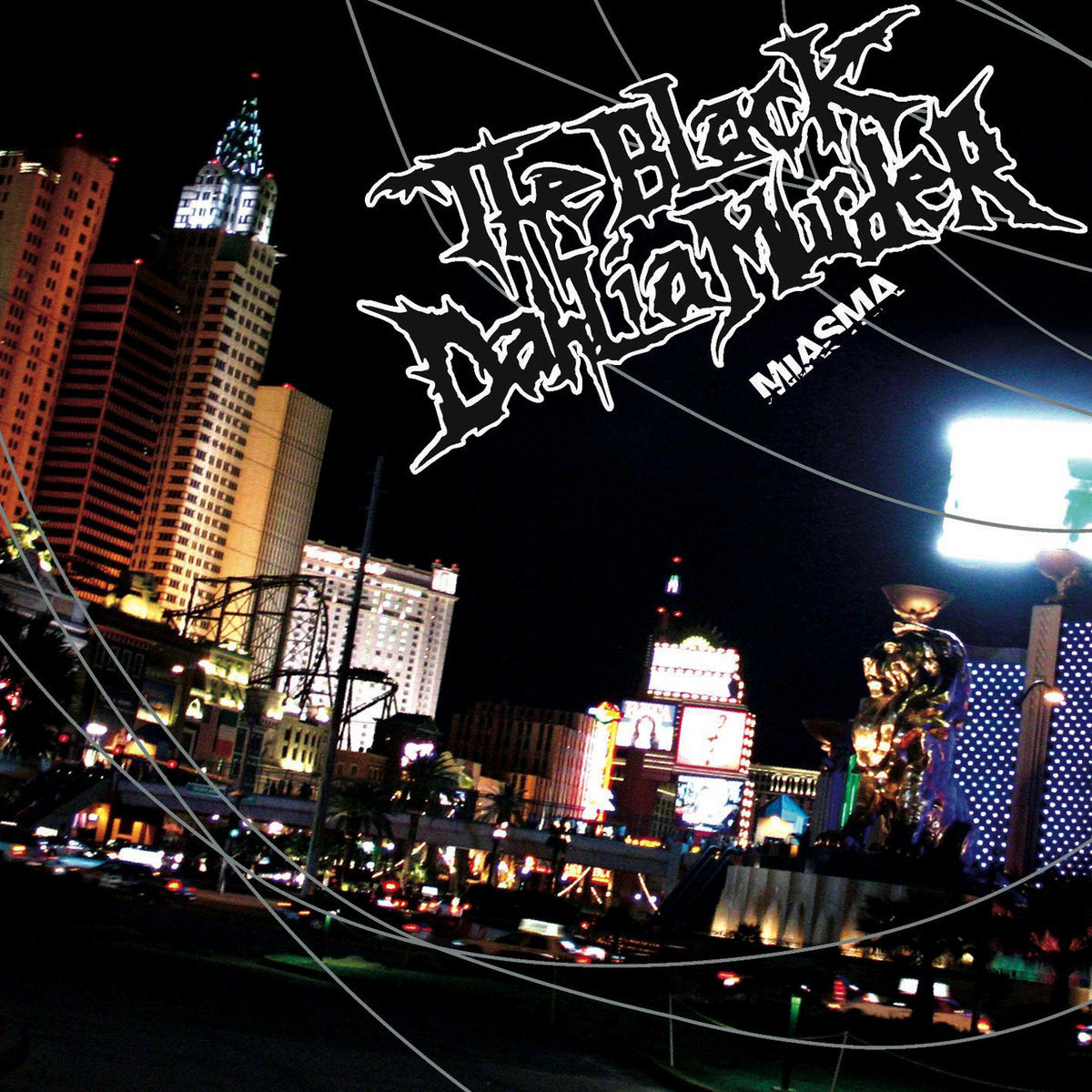 THE BLACK DAHLIA MURDER - MIASMA