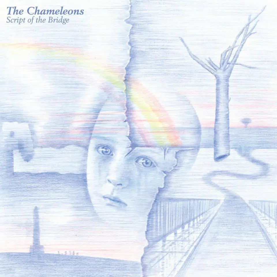THE CHAMELEONS - SCRIPT OF THE BRIDGE
