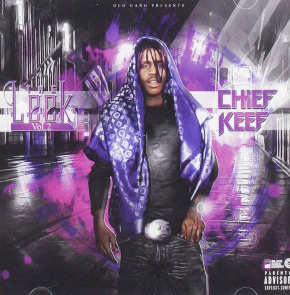CHIEF KEEF - THE LEEK VOL. 2