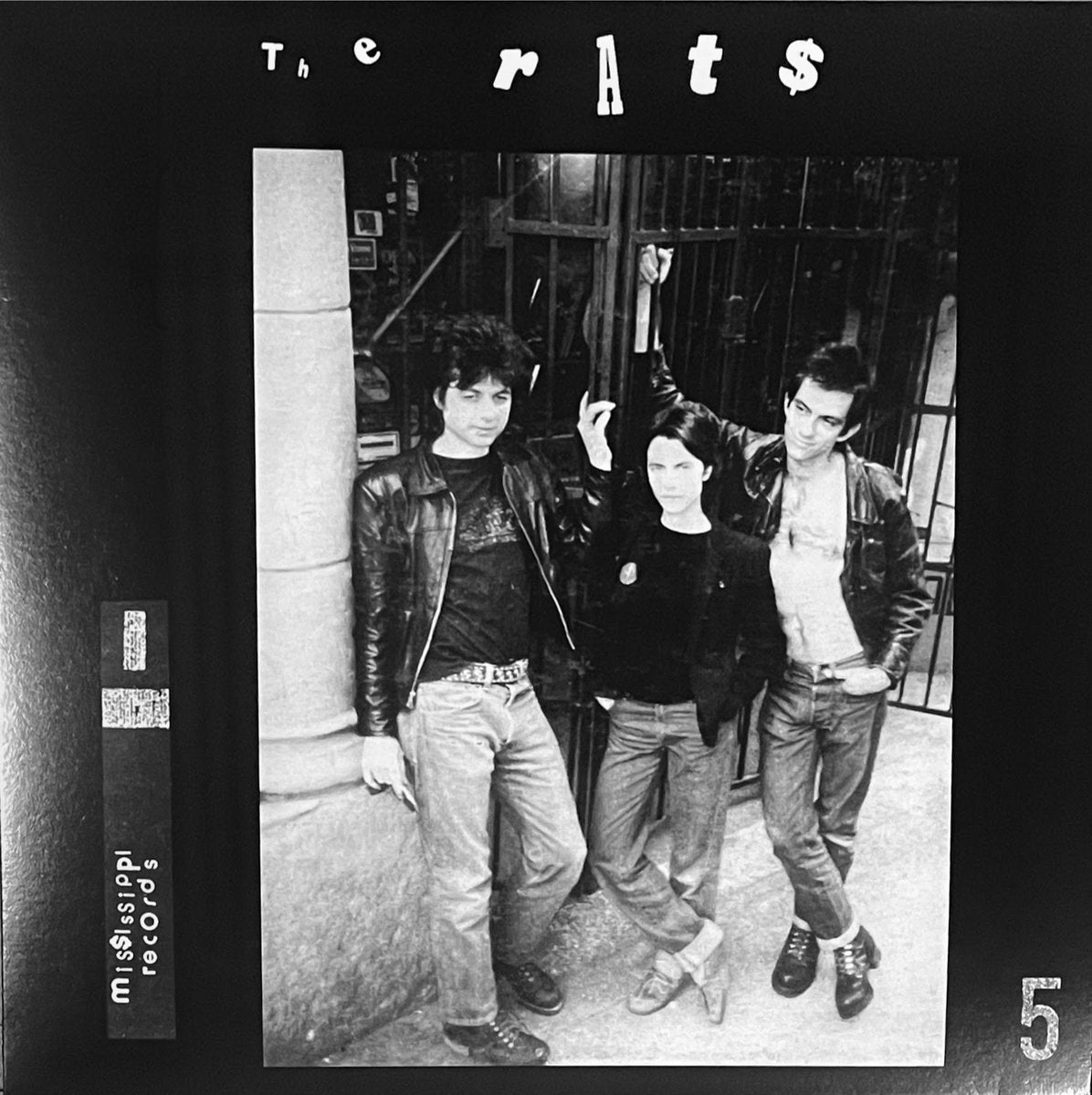 THE RATS - THE RATS