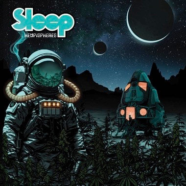 PRE-ORDER: SLEEP - HEMISPHERES