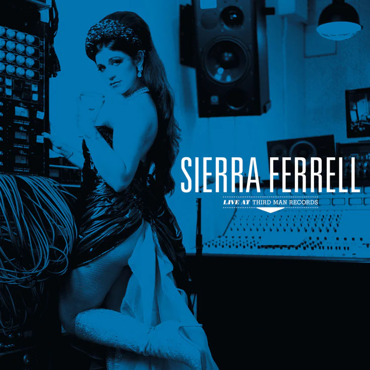 SIERRA FERRELL - LIVE AT THIRD MAN RECORDS