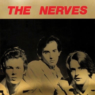 PRE-ORDER: THE NERVES - BEST COLLECTION