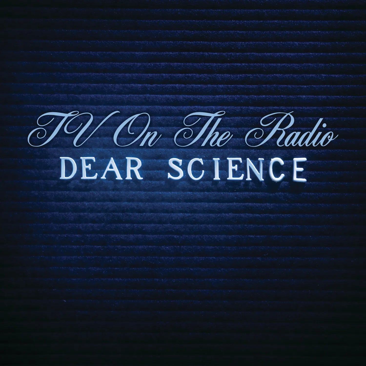 TV ON THE RADIO - DEAR SCIENCE Vinyl LP