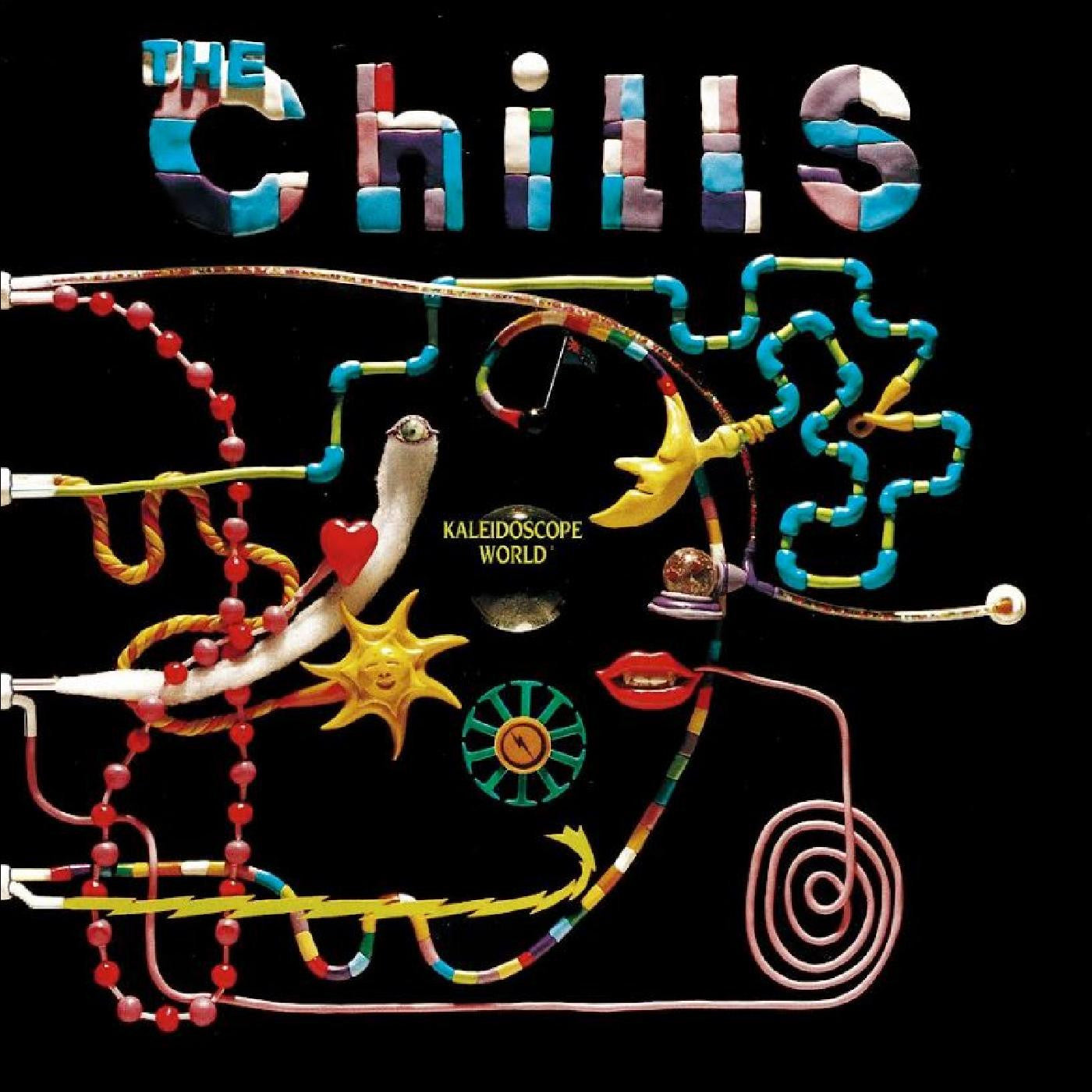THE CHILLS - KALEIDOSCOPE WORLD Vinyl 2xLP