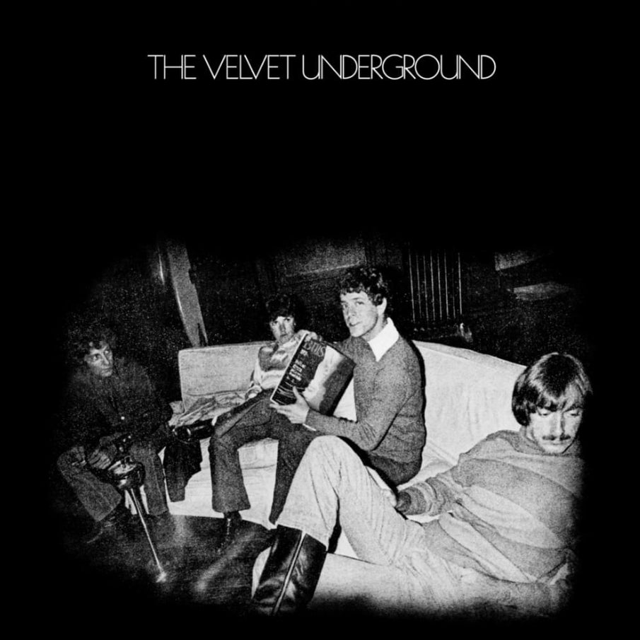 THE VELVET UNDERGROUND - THE VELVET UNDERGROUND