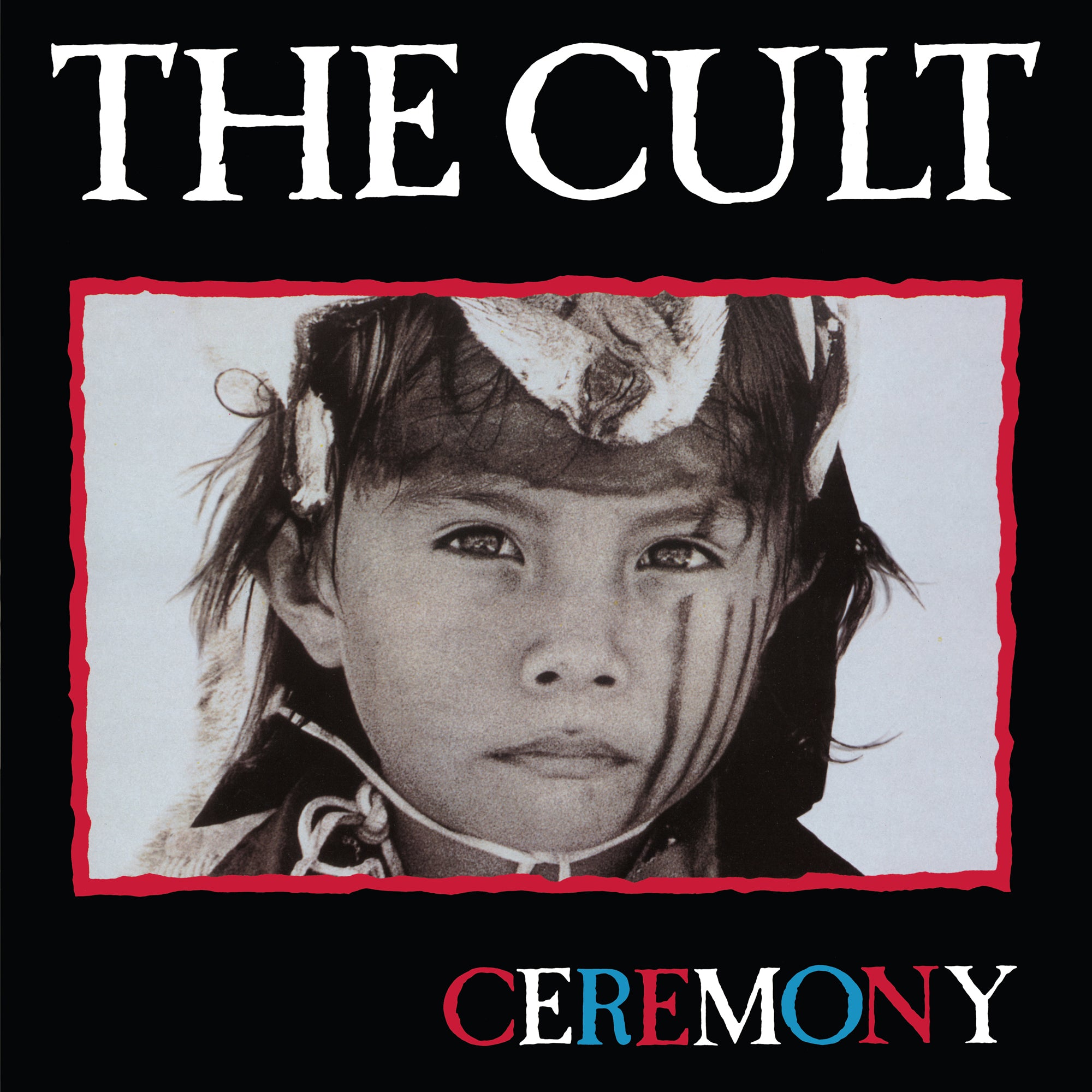 THE CULT - CEREMONY Vinyl 2xLP
