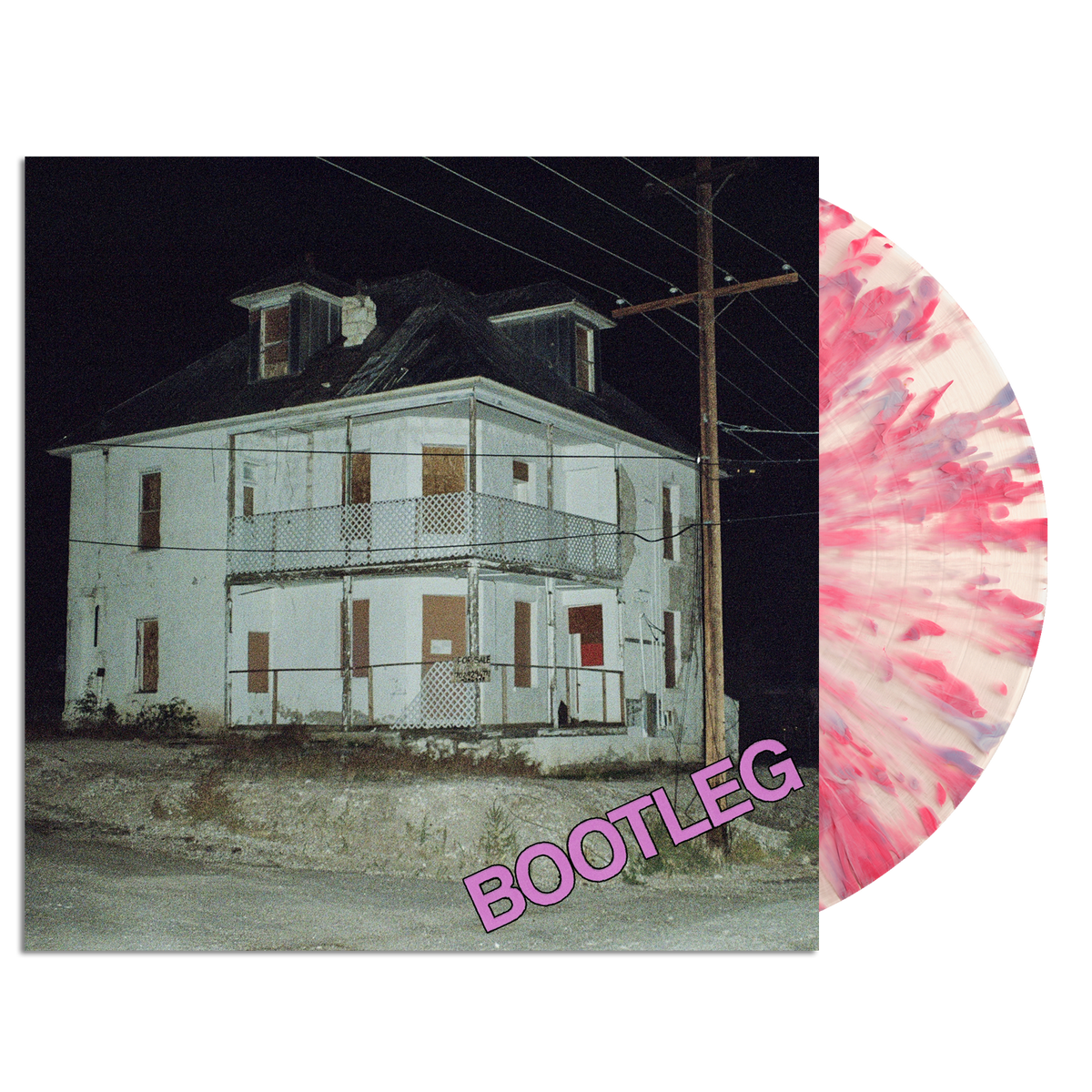 THE GARDEN - BOOTLEG (GOING UNDERGROUND EXCLUSIVE)
