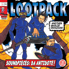 LOOTPACK - SOUNDPIECES: DA ANTIDOTE!