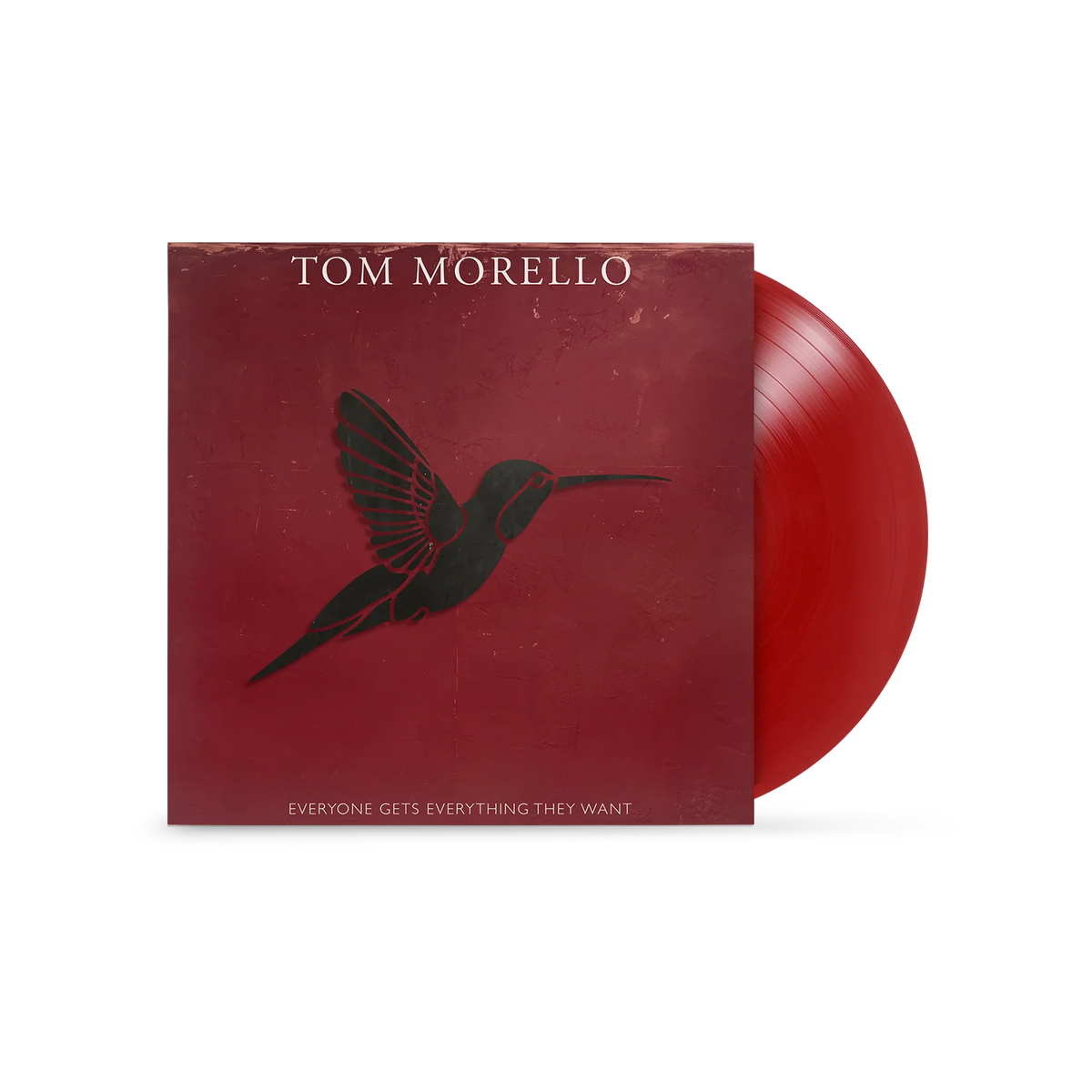TOM MORELLO - EVERYONE GETS EVERYTHING THEY WANT