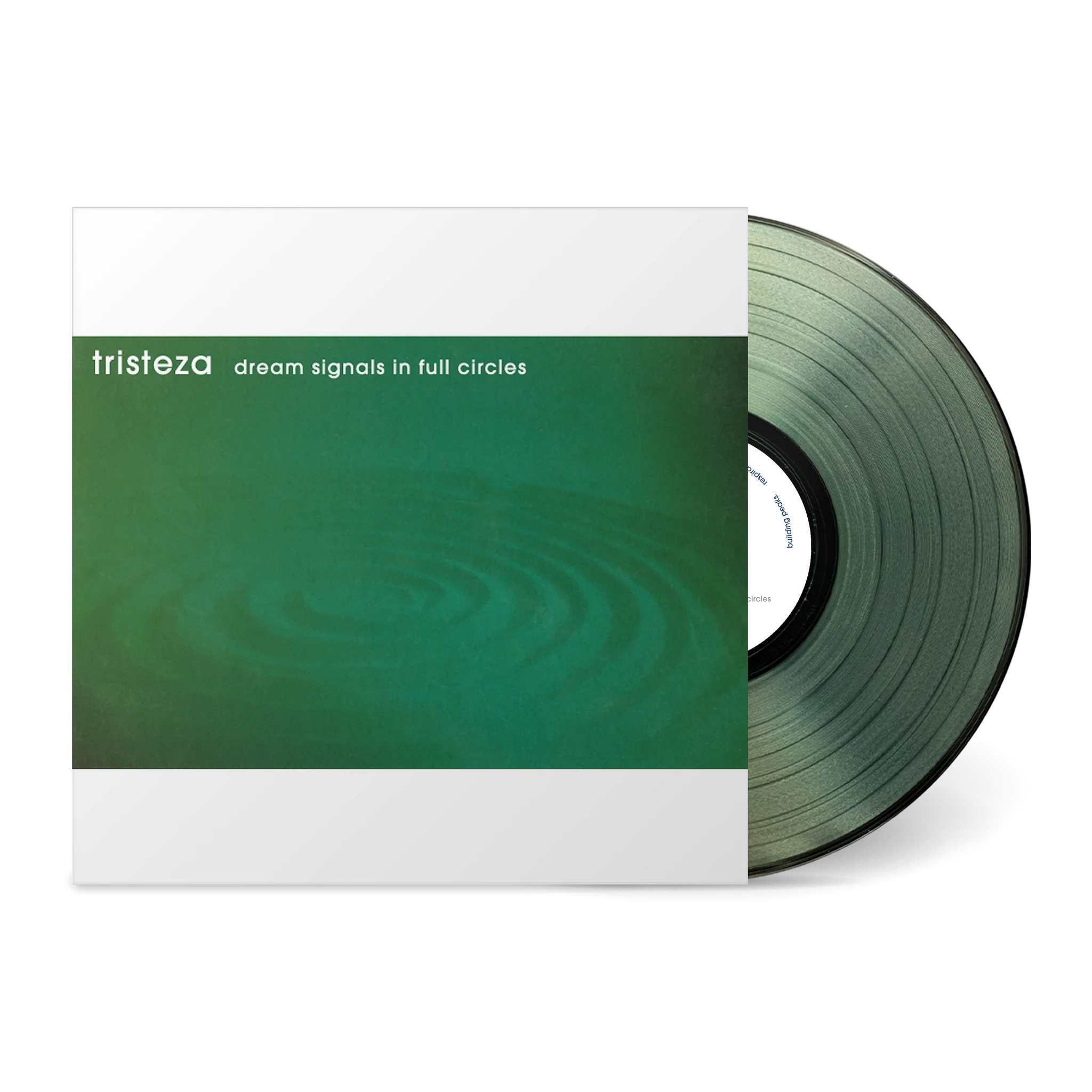 TRISTEZA - DREAM SIGNALS IN FULL CIRCLES