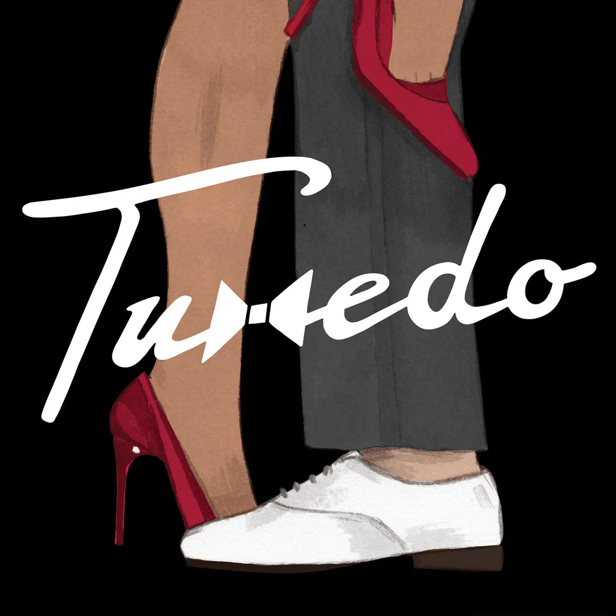 MAYER HAWTHORNE & JAKE ONE - TUXEDO