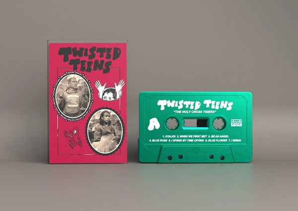 PRE-ORDER: TWISTED TEENS - THE HOLY CROSS TIGERS