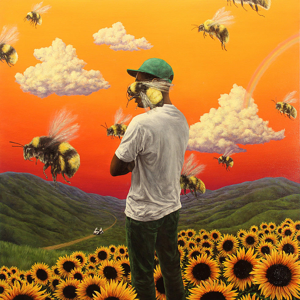 TYLER THE CREATOR - SCUM FUCK FLOWER BOY Vinyl 2xLP