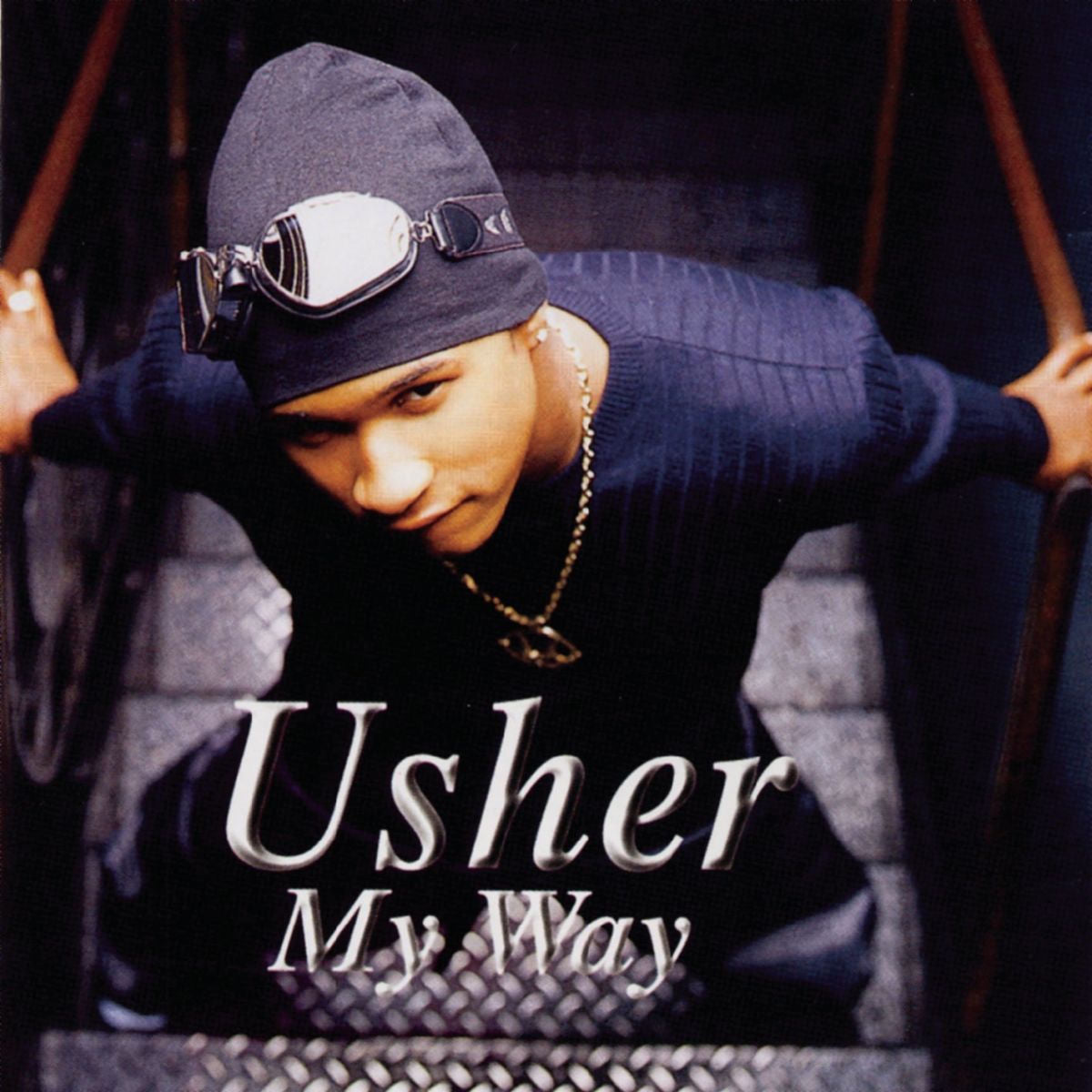 USHER - MY WAY
