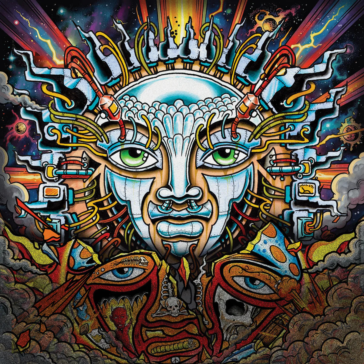 SUBLIME - UNTIL THE SUN EXPLODES