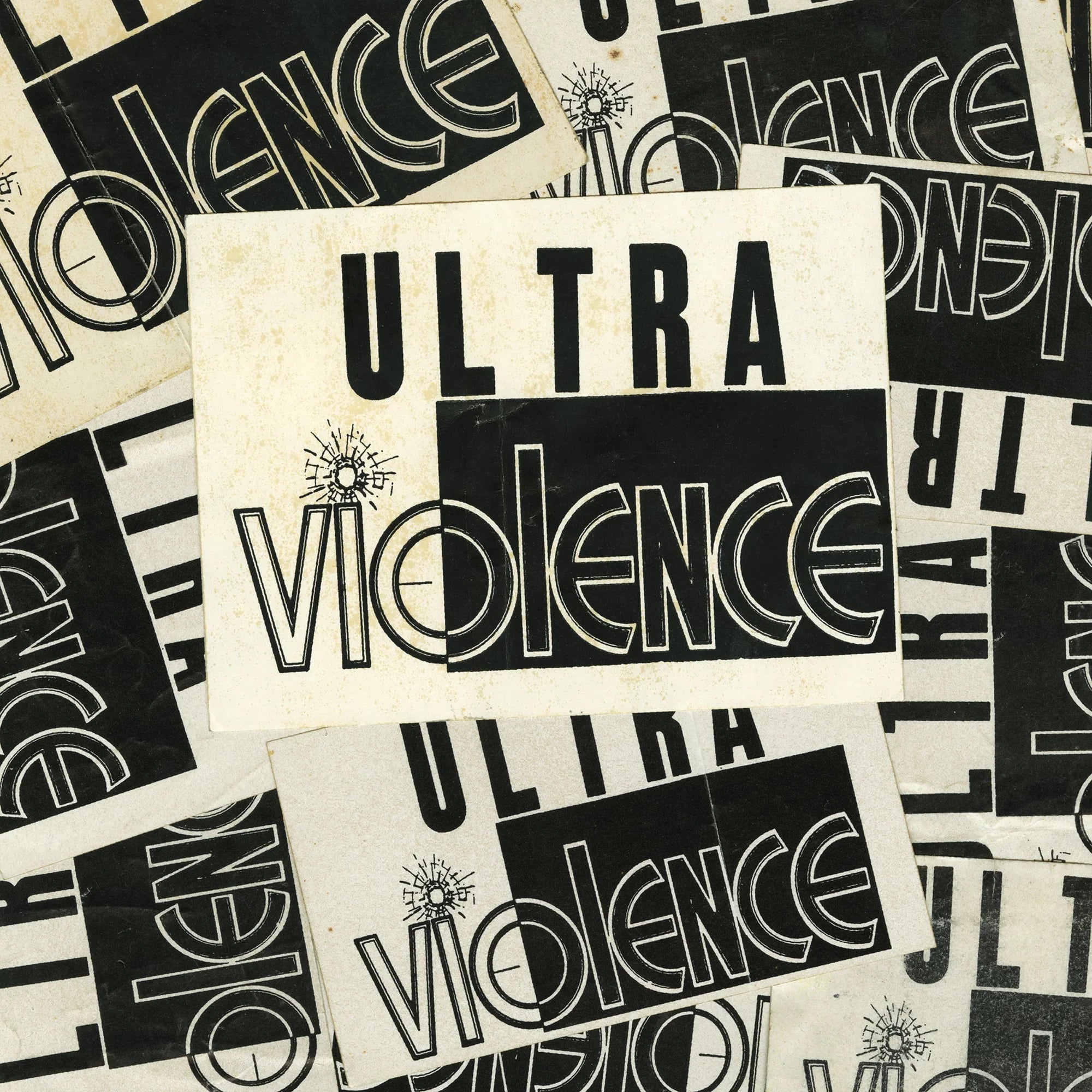 ULTRAVIOLENCE - WE HATE YOU
