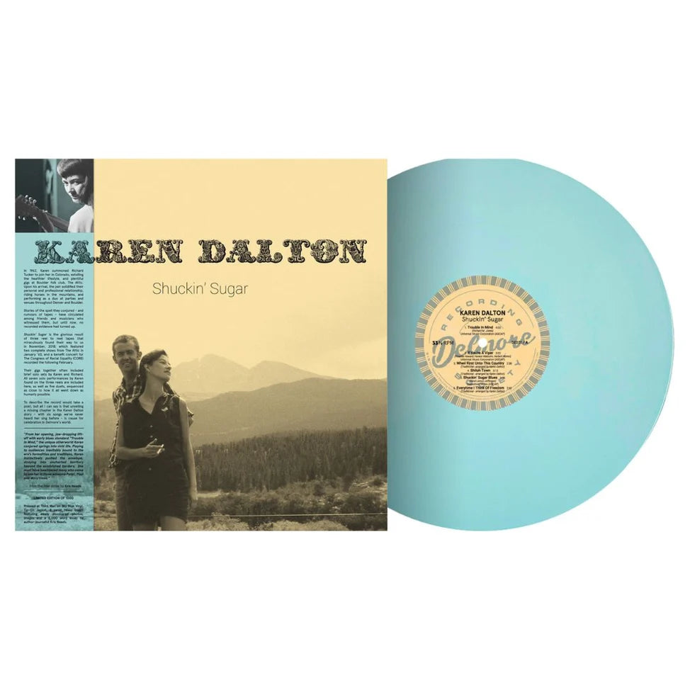 KAREN DALTON - SHUCKIN' SUGAR