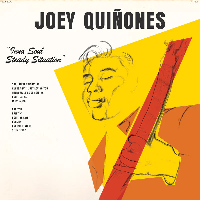 JOEY QUIÑONES - INNA SOUL STEADY SITUATION