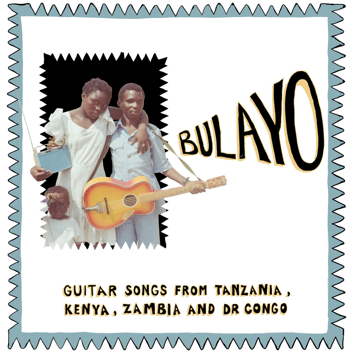 VARIOUS ARTISTS - BULAYO