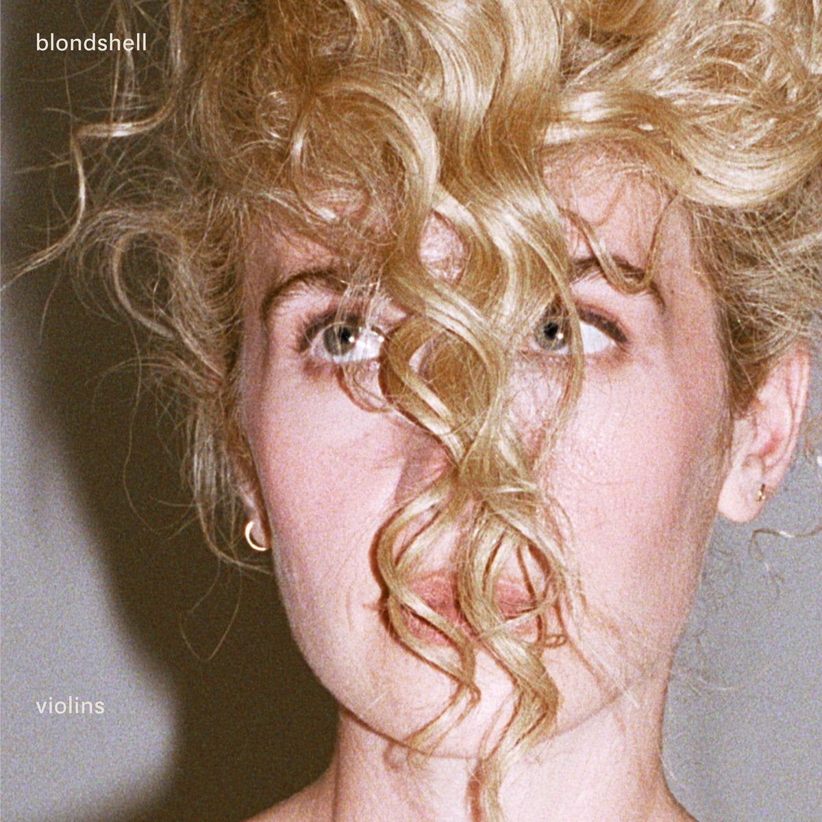 BLONDSHELL - VIOLINS