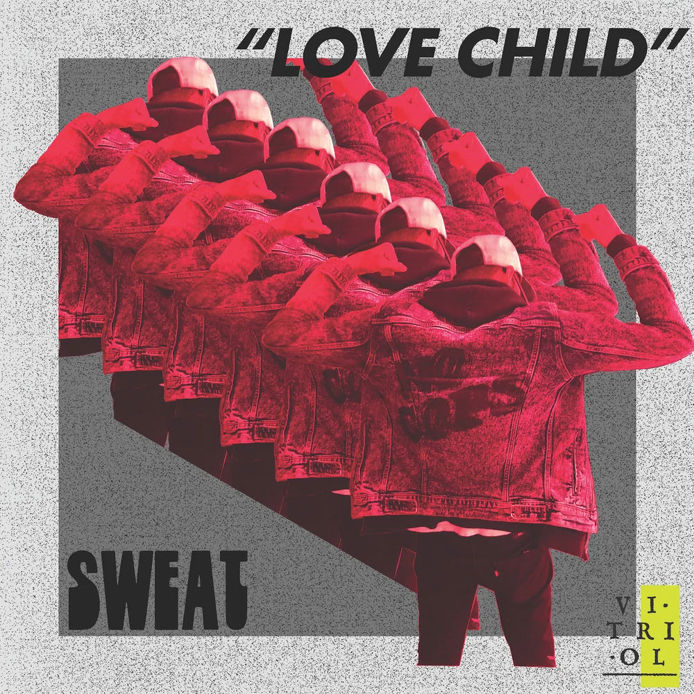 SWEAT - LOVE CHILD Vinyl LP