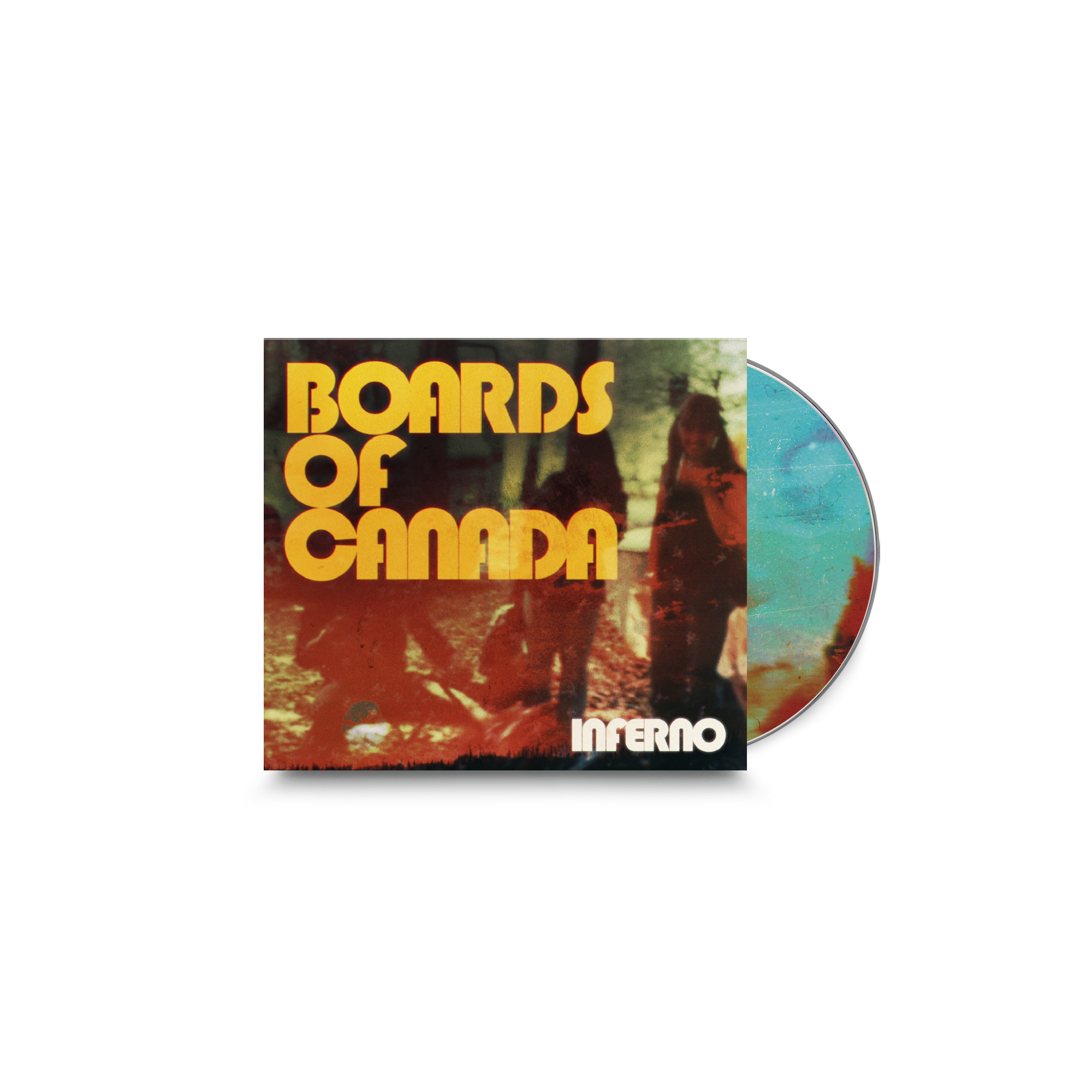 BOARDS OF CANADA - INFERNO