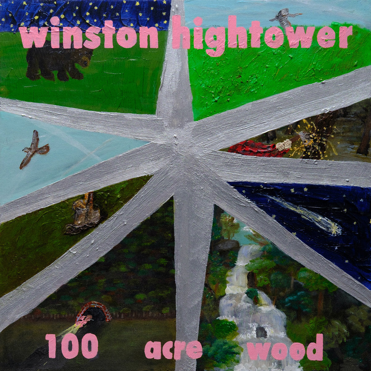 WINSTON HIGHTOWER - 100 ACRE WOOD