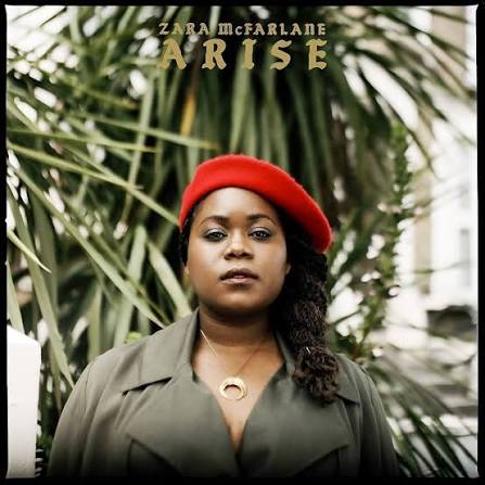 ZARA MCFARLANE - ARISE