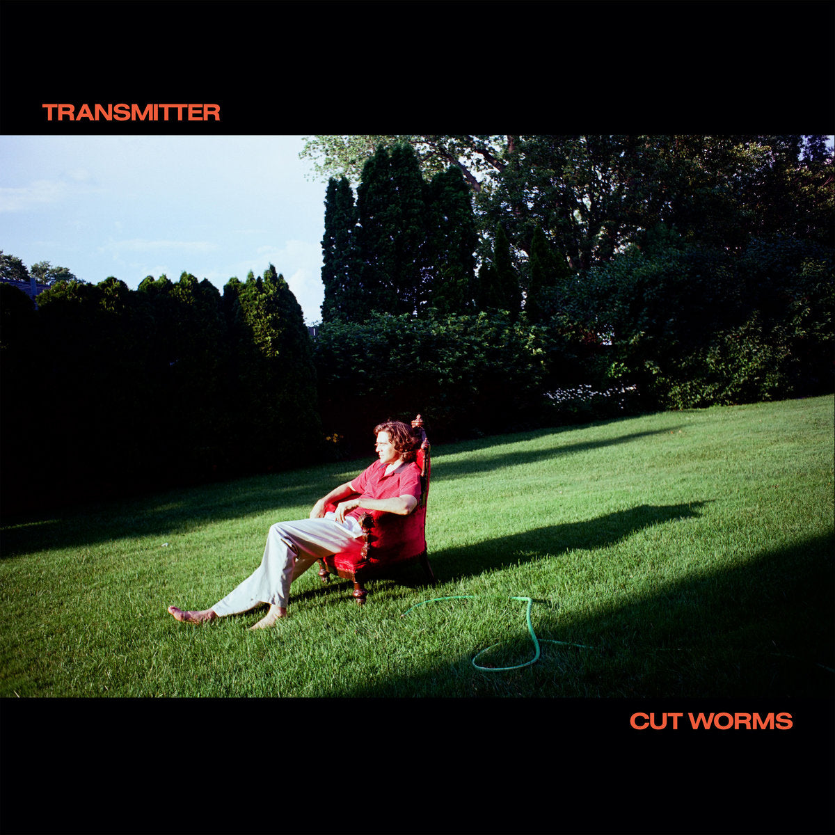 CUT WORMS - TRANSMITTER