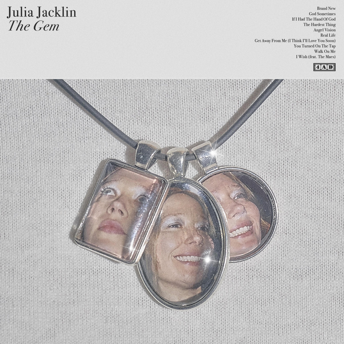 JULIA JACKLIN - THE GEM