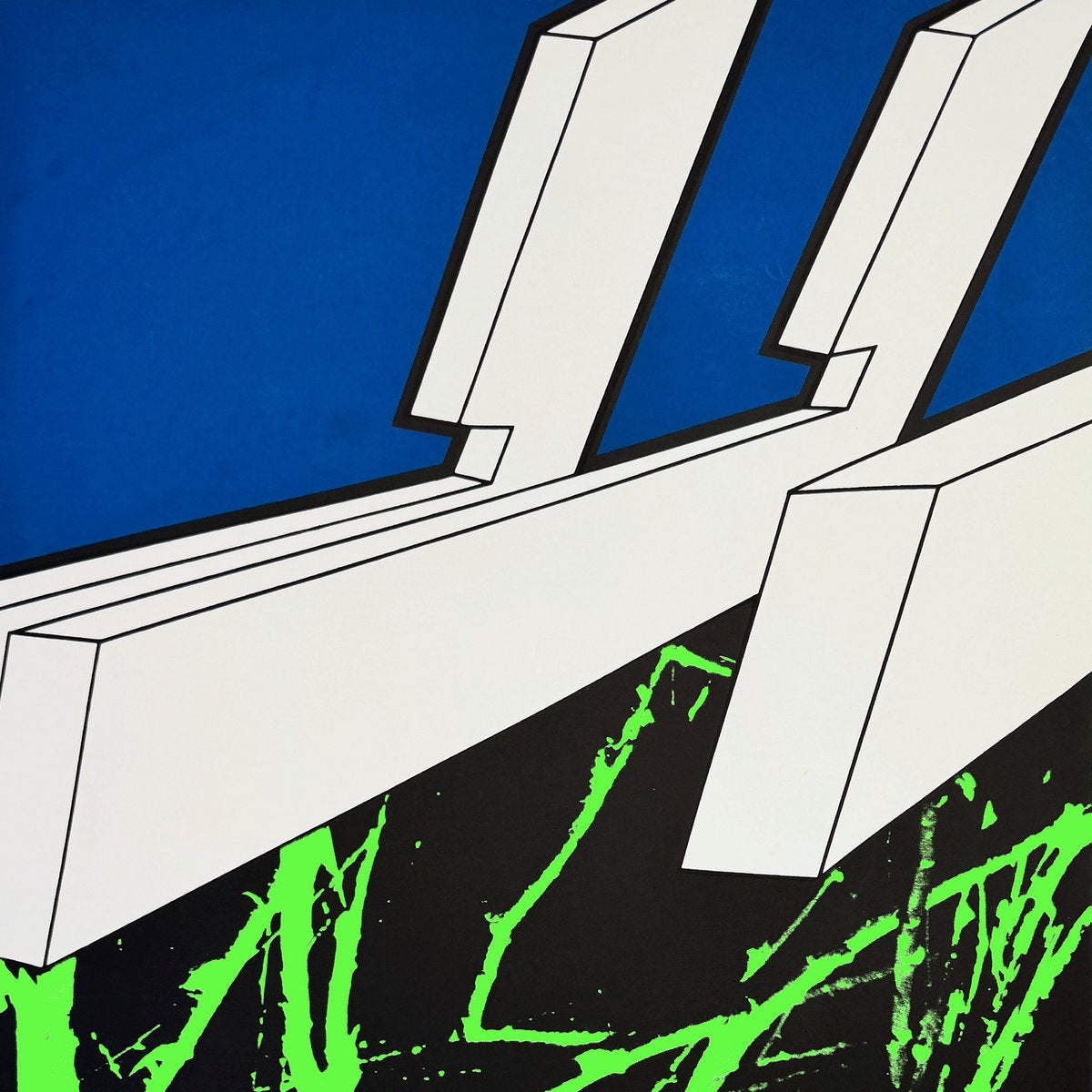 ONEOHTRIX POINT NEVER - TRANQUILIZER