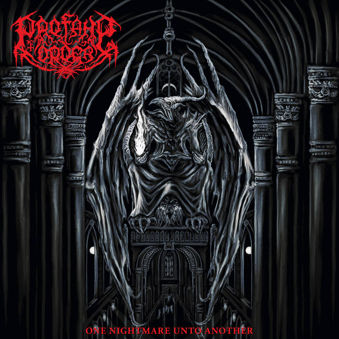 PROFANE ORDER - BESTIAL UNTO ANOTHER