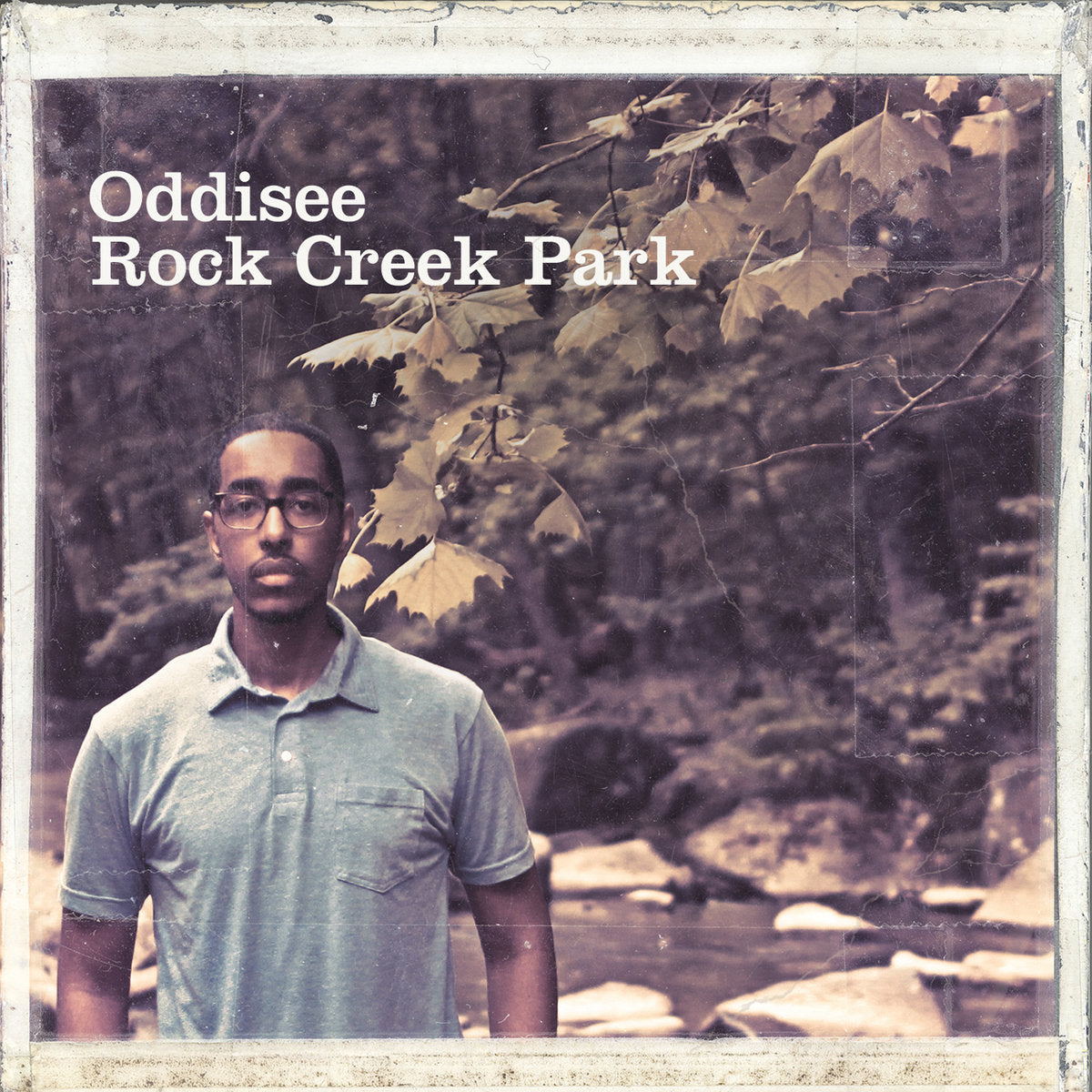 ODDISSEE - ROCK CREEK PARK