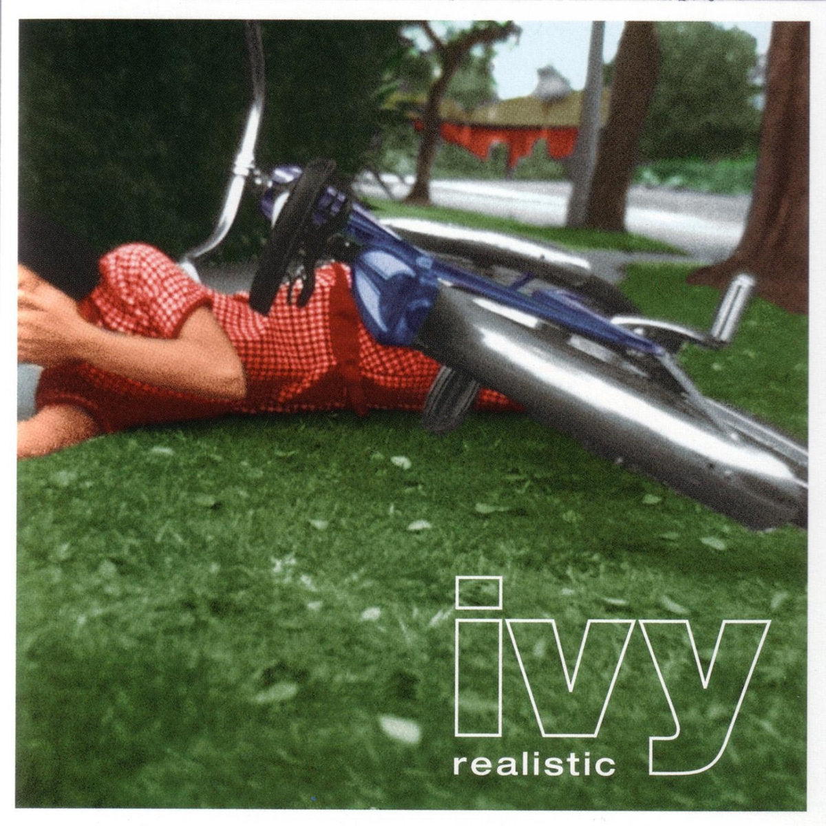 IVY - REALISTIC Vinyl LP