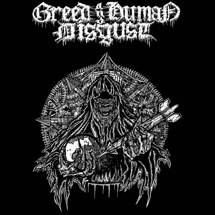 GREED AND HUMAN DISGUST - GAHD